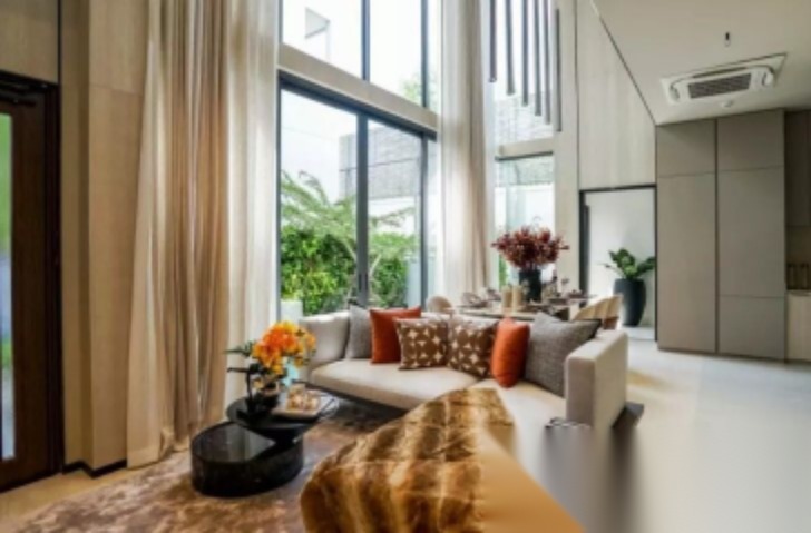 3 Bedroom House for sale at ARTALE Asoke – Rama 9 — photo 1