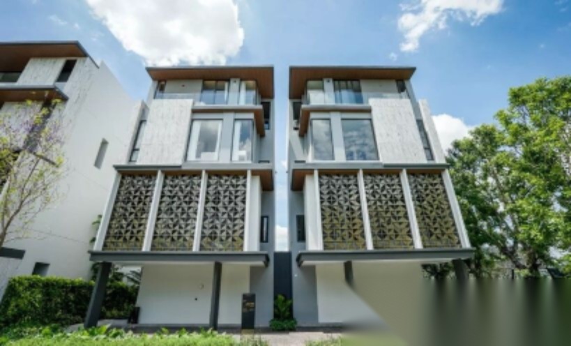 3 Bedroom House for sale at ARTALE Asoke – Rama 9 — photo 2