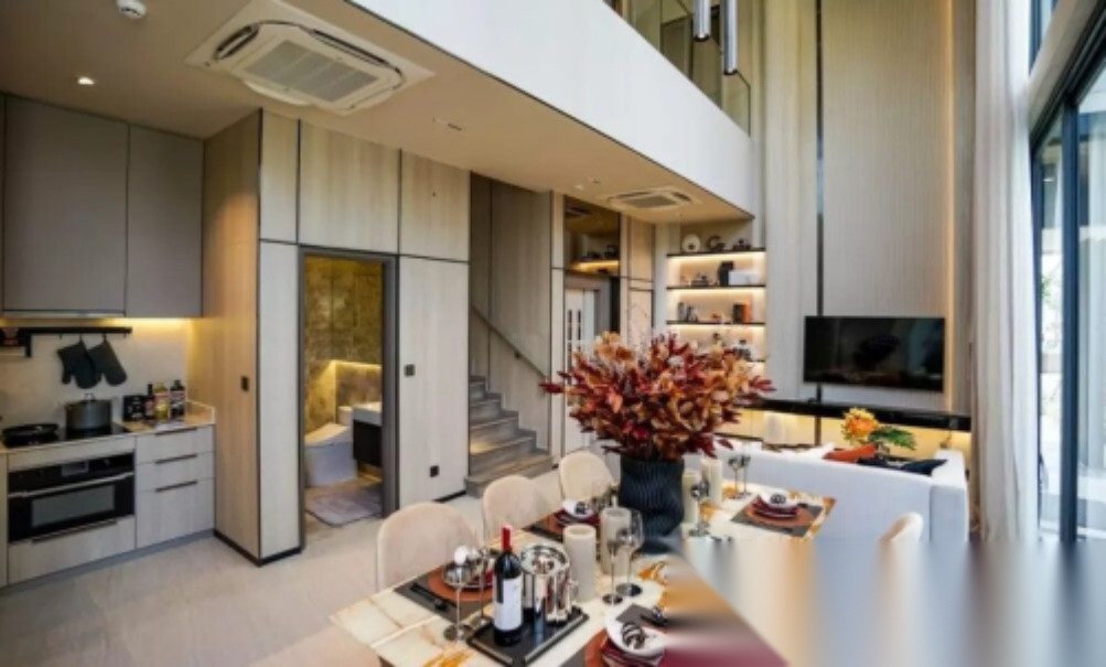 3 Bedroom House for sale at ARTALE Asoke – Rama 9 — photo 3