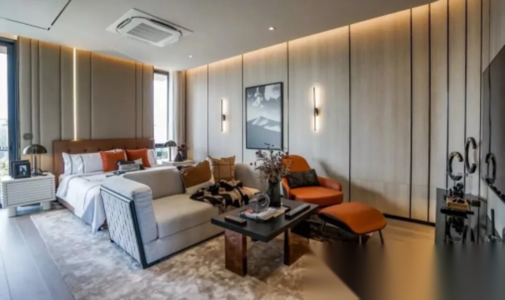 3 Bedroom House for sale at ARTALE Asoke – Rama 9 — photo 4