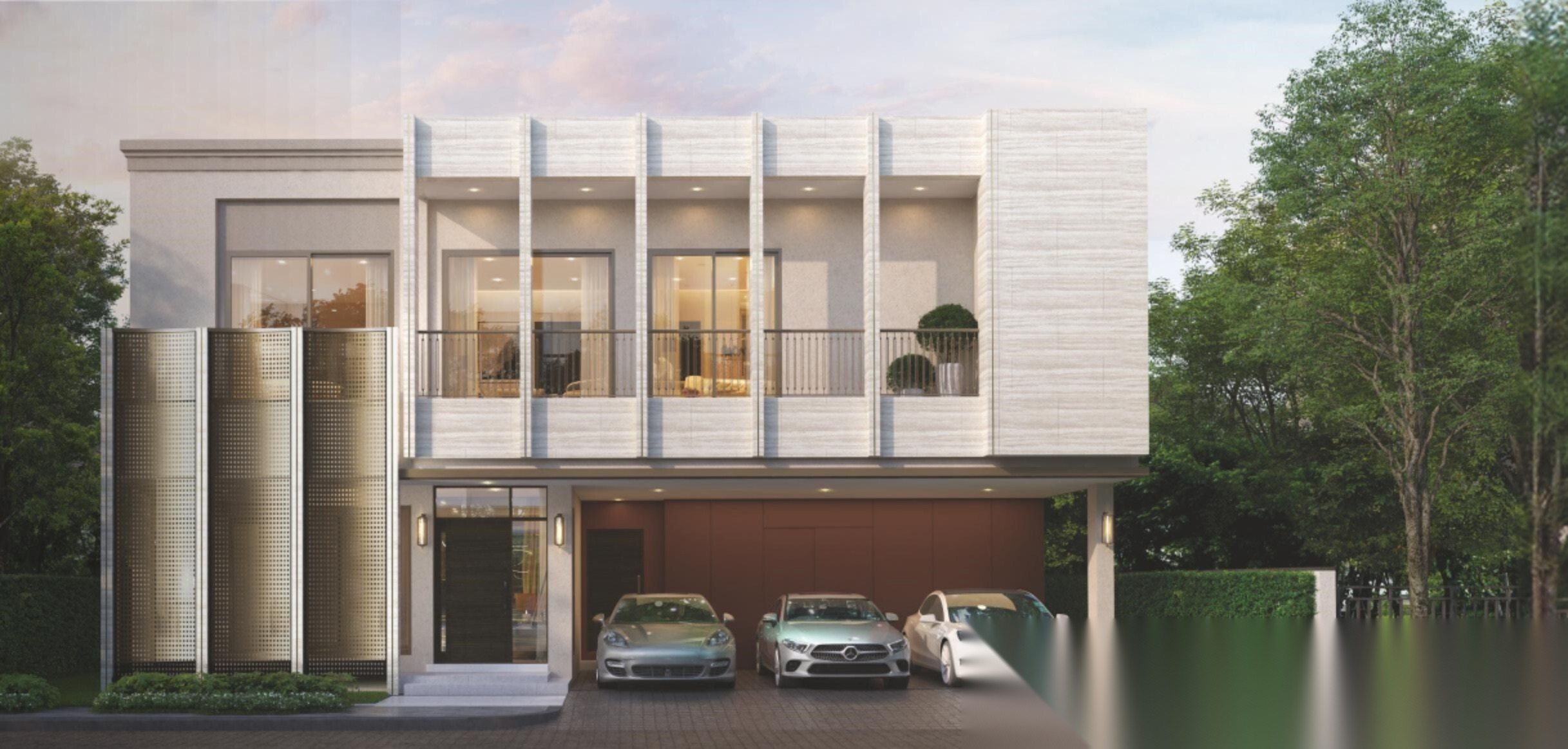 4 Bedroom House for sale at AIRI Sukhumvit-Bangna KM.5 — photo 2