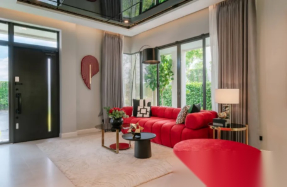 4 Bedroom House for sale at AIRI Sukhumvit-Bangna KM.5 — photo 4