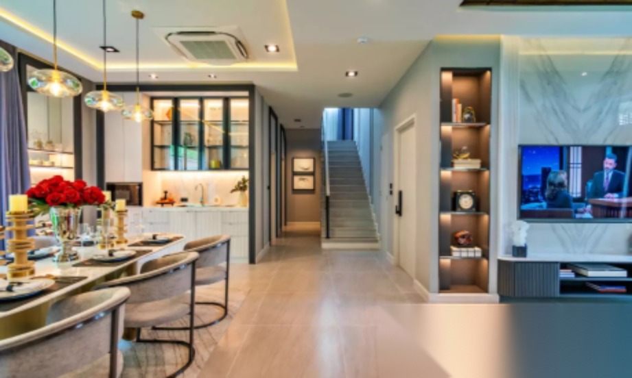 4 Bedroom House for sale at AIRI Sukhumvit-Bangna KM.5 — photo 5