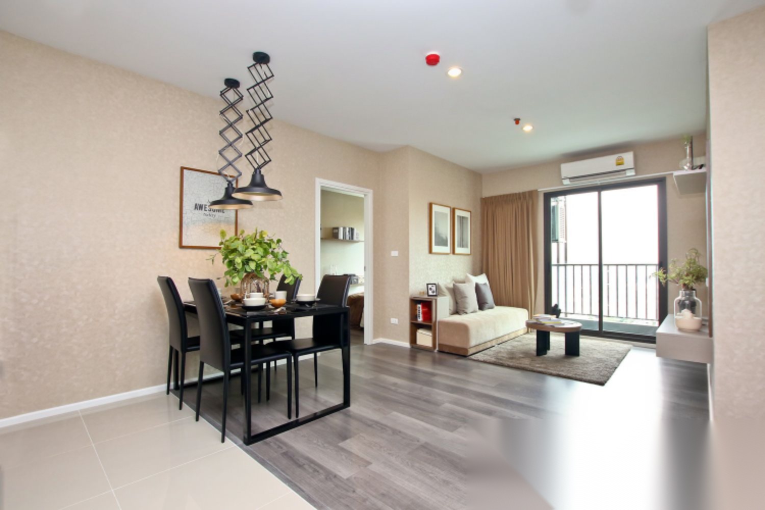2 Bedroom Condo for sale at The Stage Taopoon - Interchange — photo 2