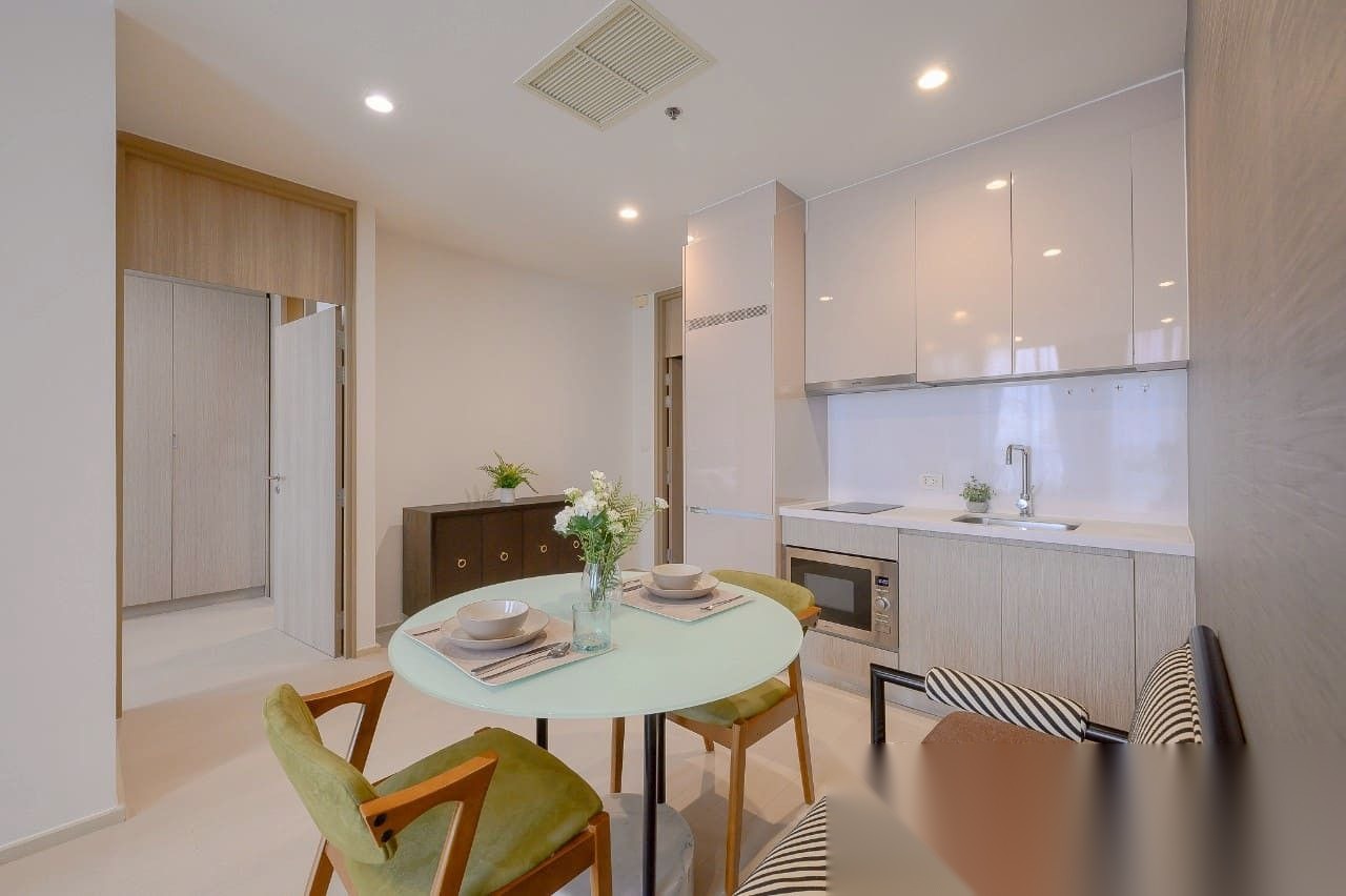 1 Bedroom Condo for sale at Noble Ploenchit — photo 4