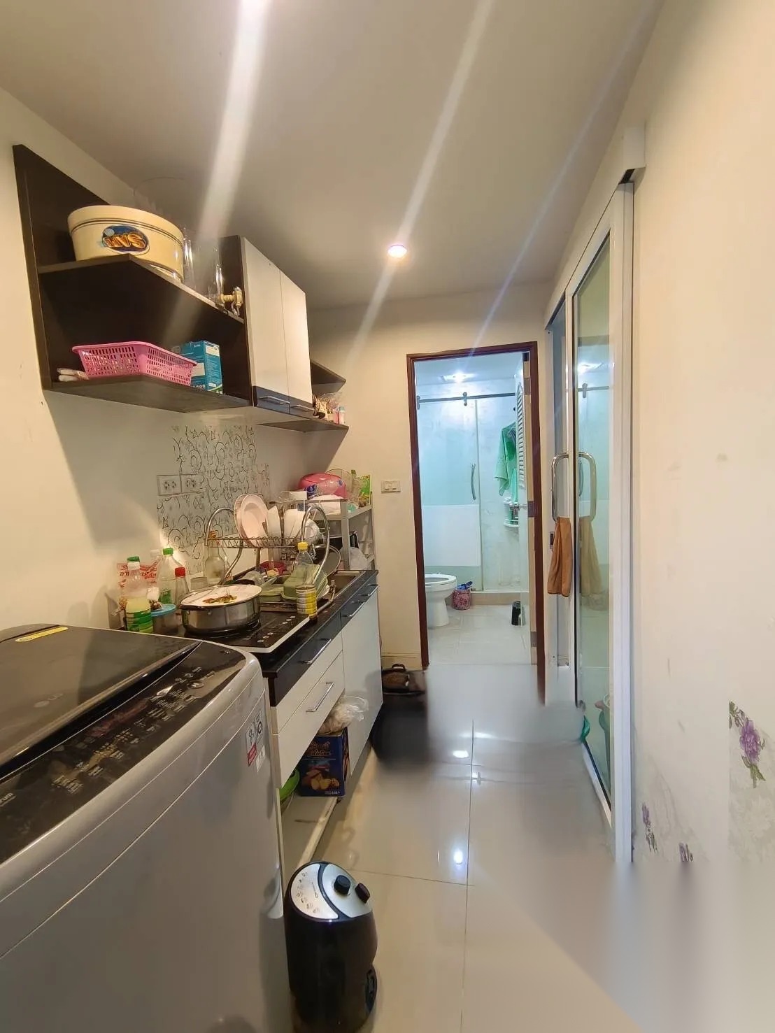 1 Bedroom Condo for sale at Indy Condo Issarapab — photo 5