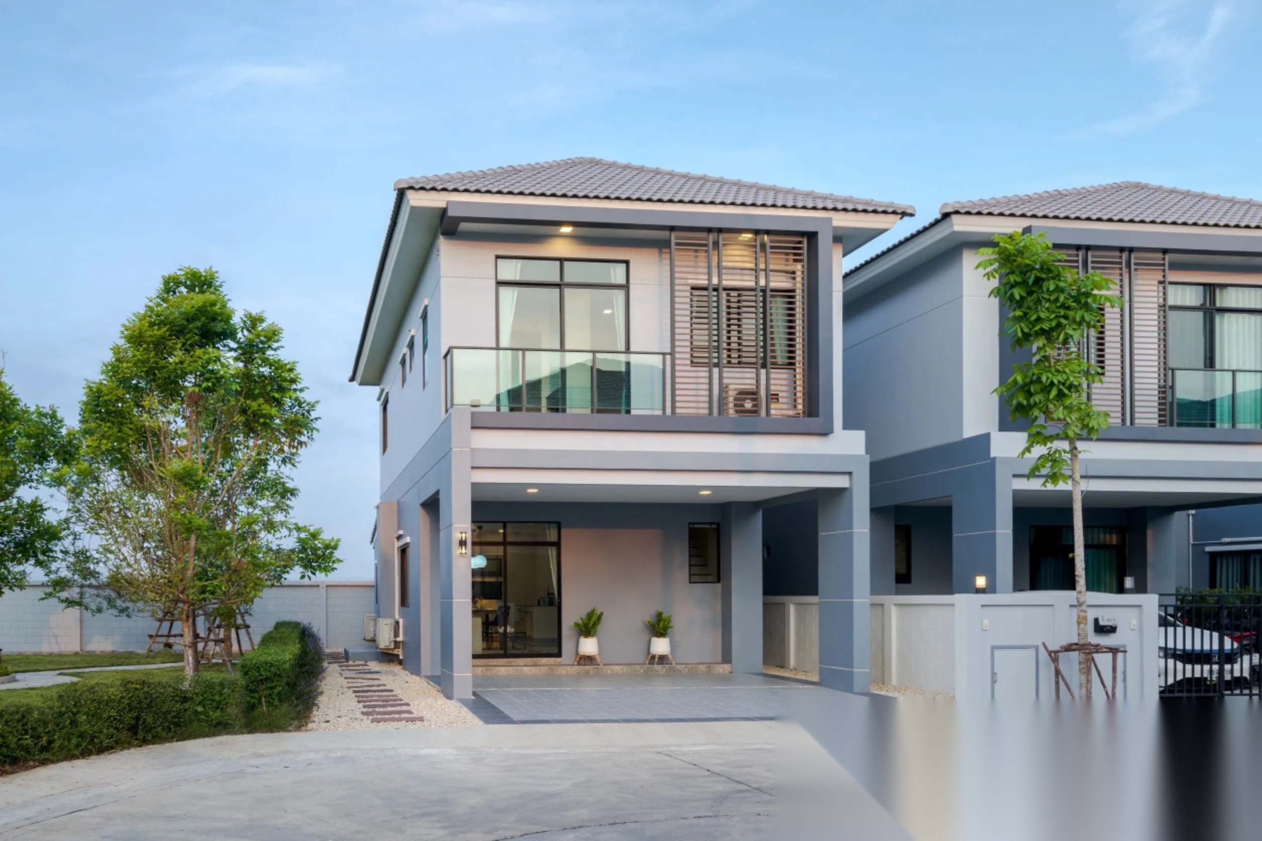 4 Bedroom House for sale at Park View Liap Wari 21 — photo 2