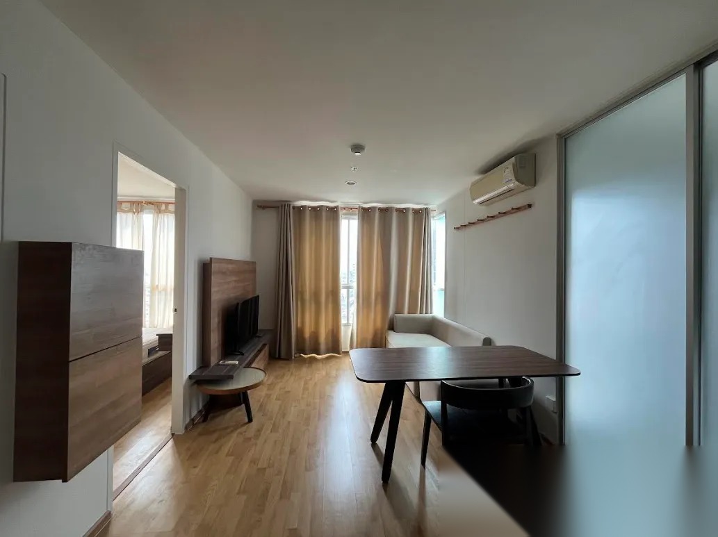 1 Bedroom Condo for sale at U Delight Residence Phatthanakan — photo 2