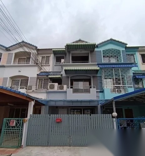 3 Bedroom House for sale at Baan Klang Muang Rama 9 Soi 43 — photo 1