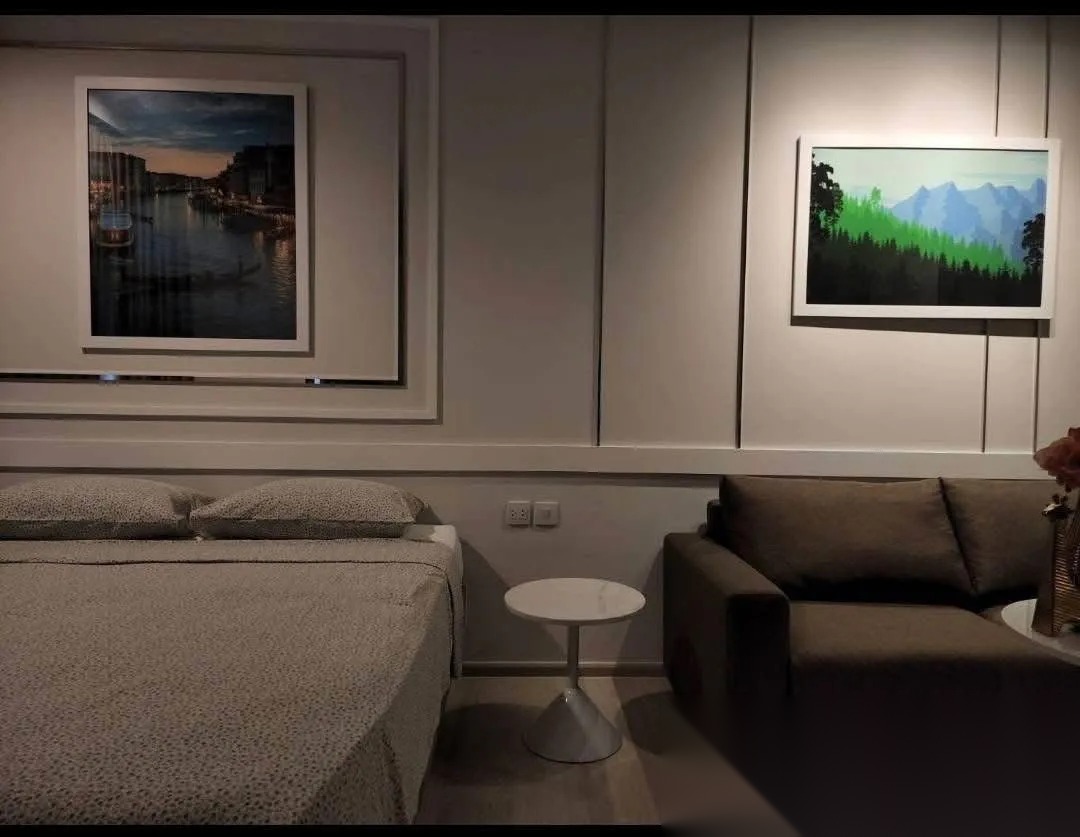 Studio Condo for sale at Life One Wireless — photo 3