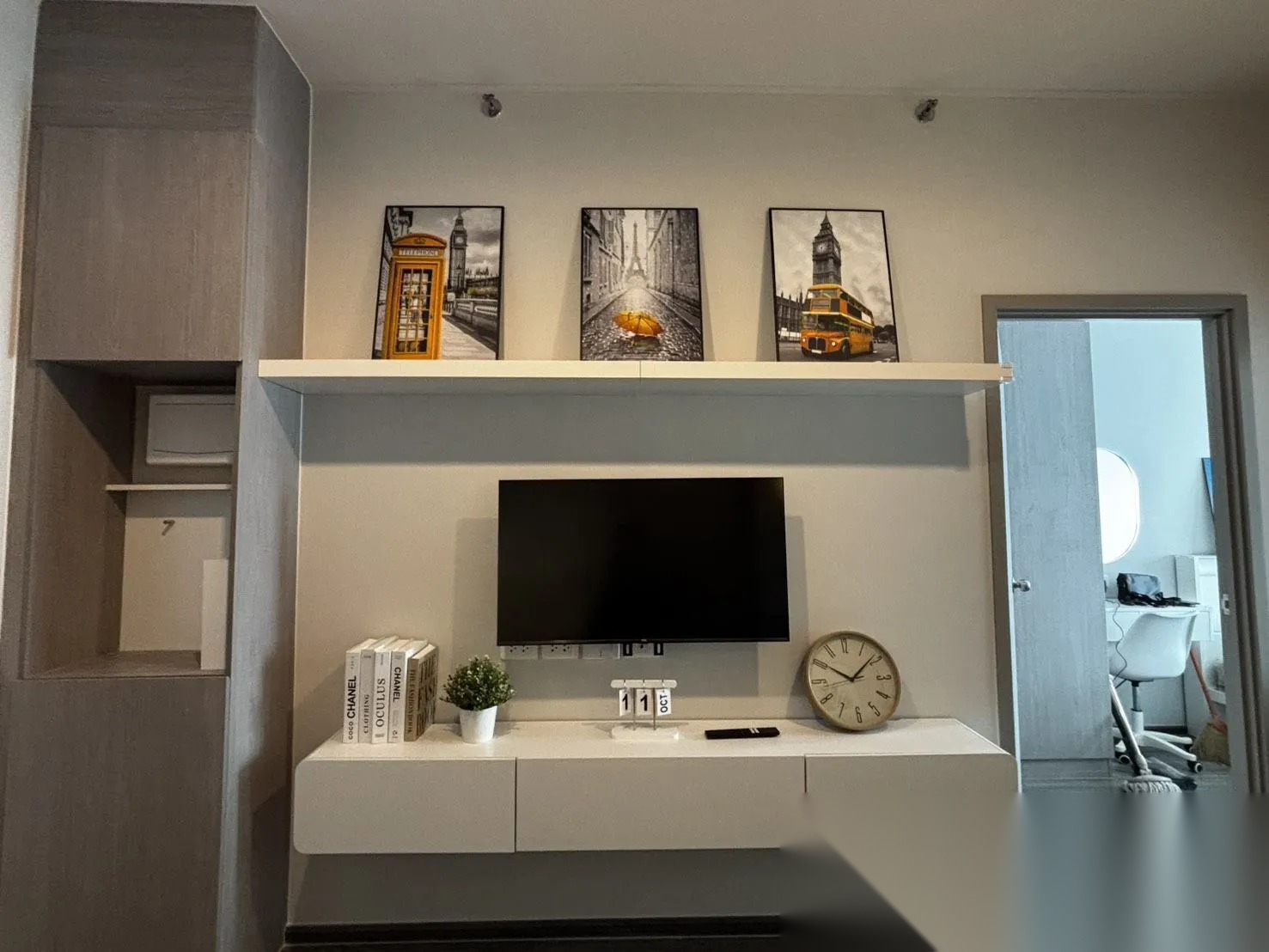 1 Bedroom Condo for sale at Ideo Ramkhamhaeng Lamsali Station — photo 1