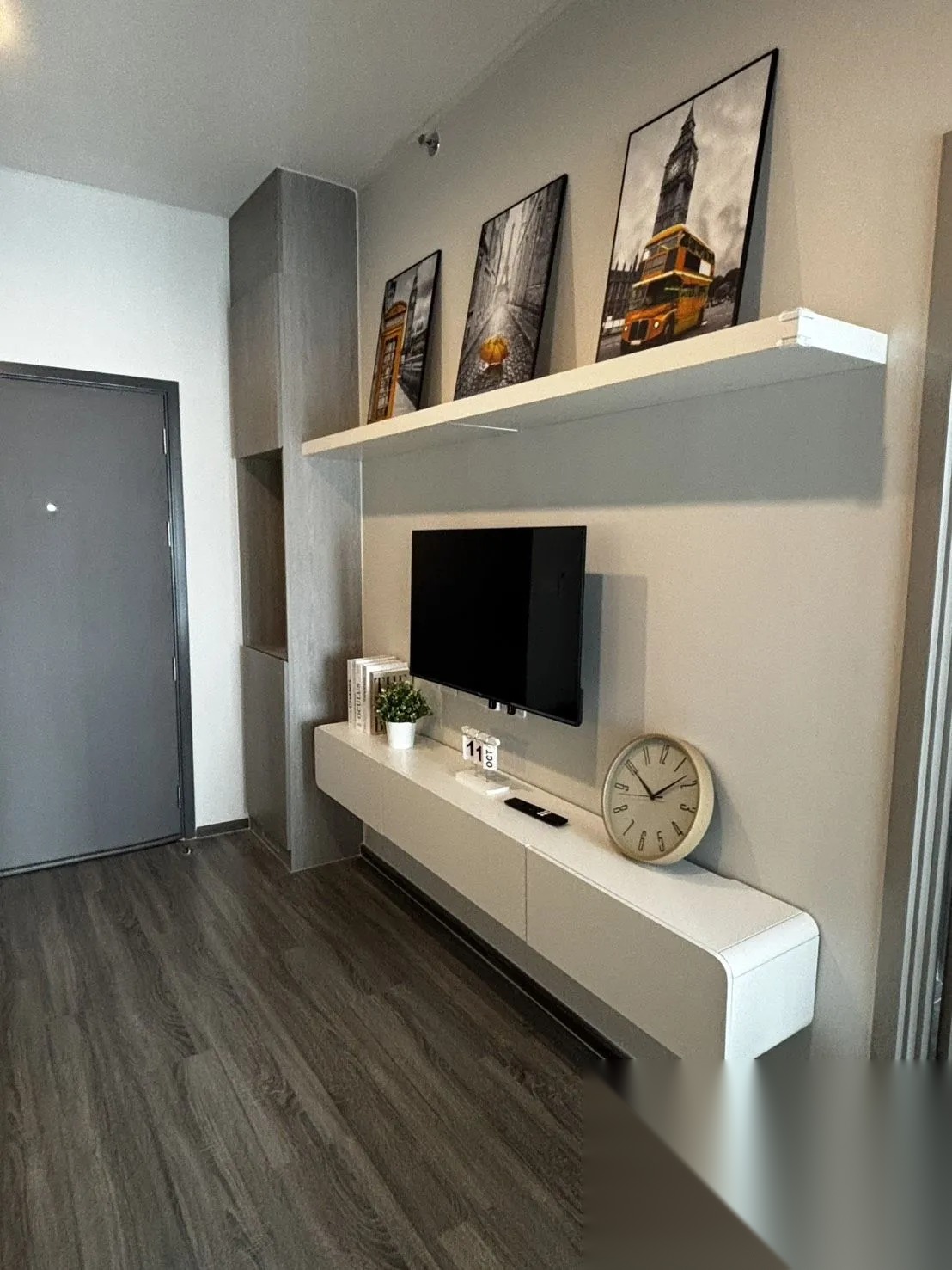 1 Bedroom Condo for sale at Ideo Ramkhamhaeng Lamsali Station — photo 2