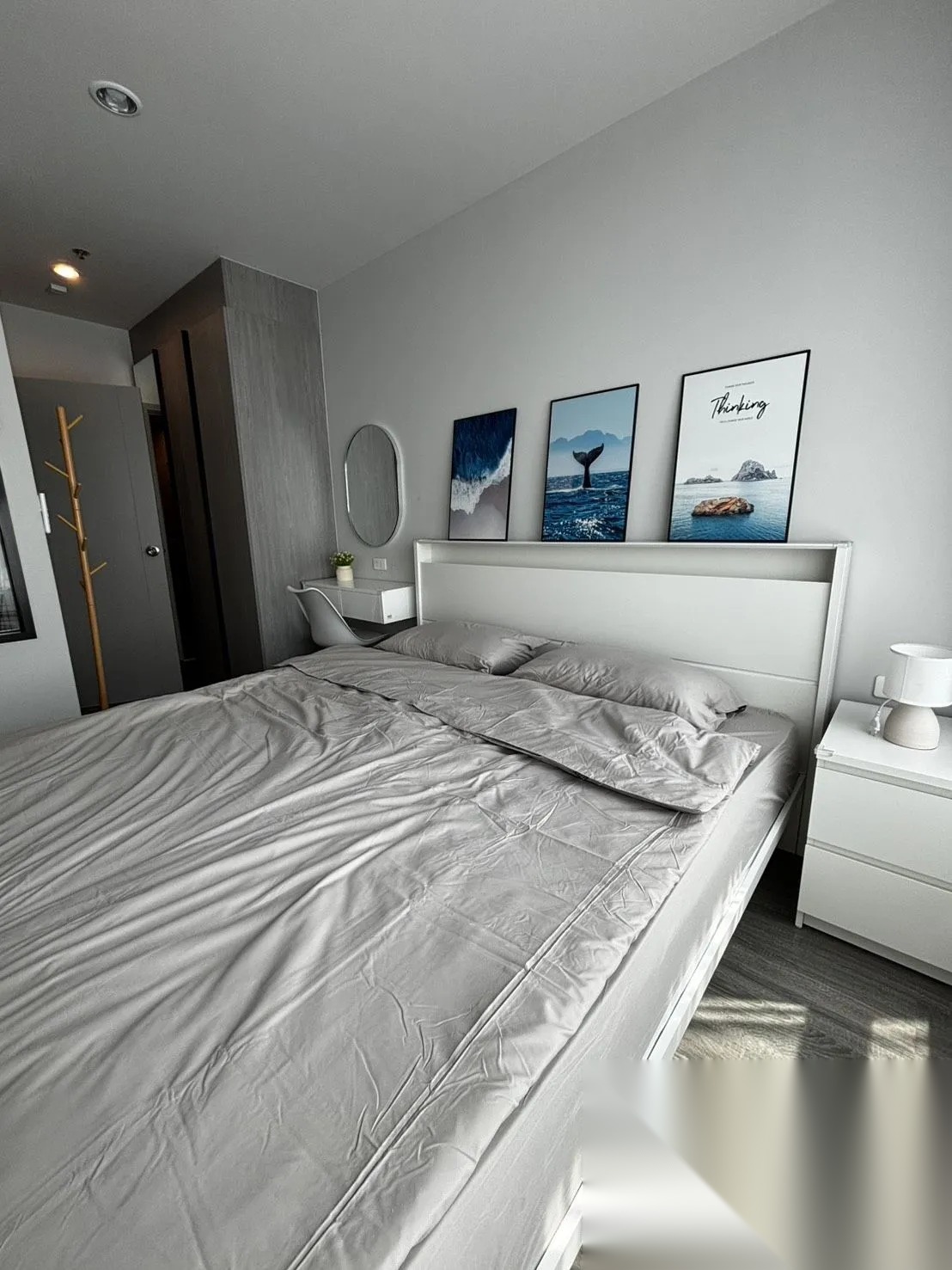 1 Bedroom Condo for sale at Ideo Ramkhamhaeng Lamsali Station — photo 4