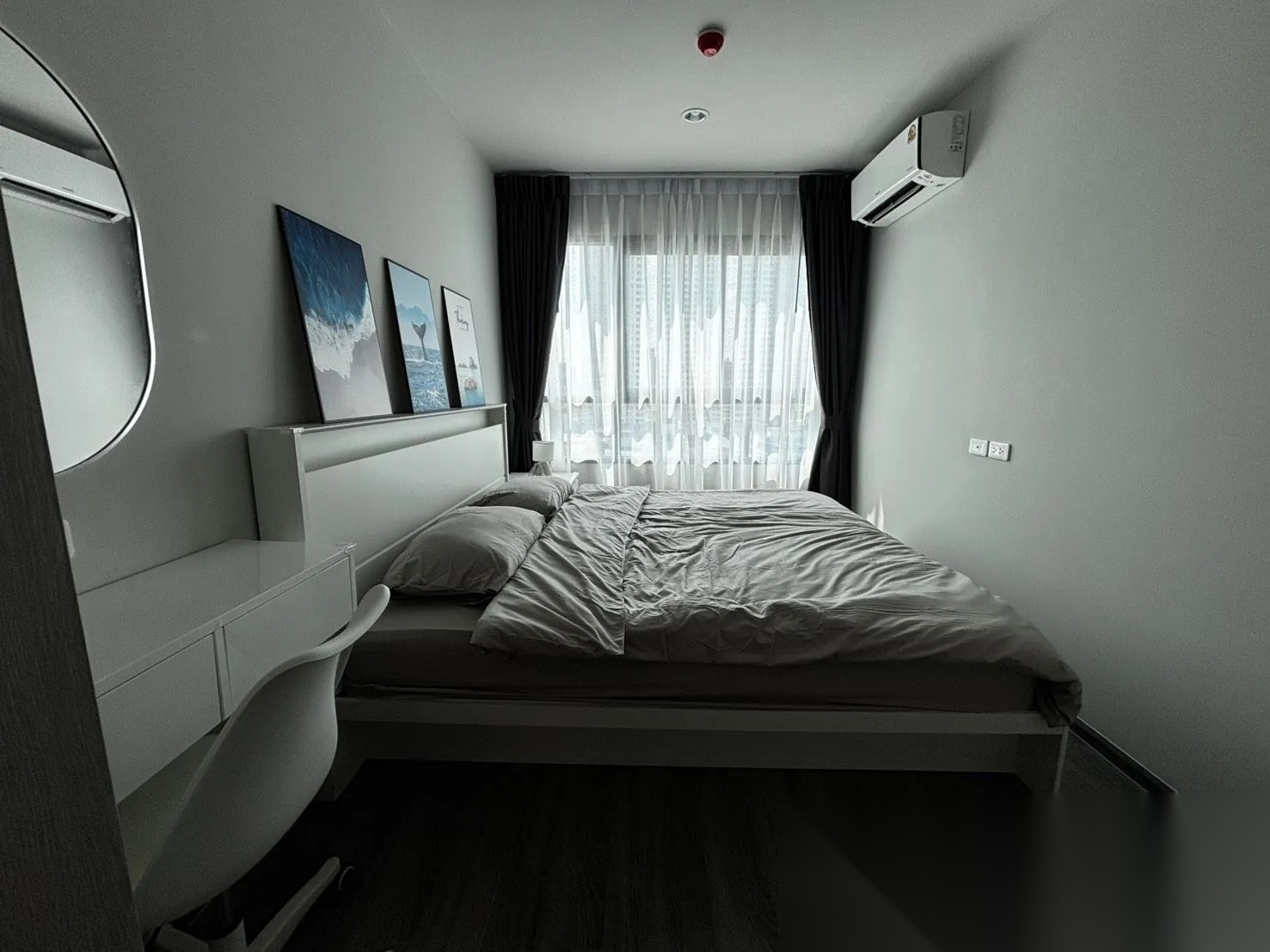 1 Bedroom Condo for sale at Ideo Ramkhamhaeng Lamsali Station — photo 5