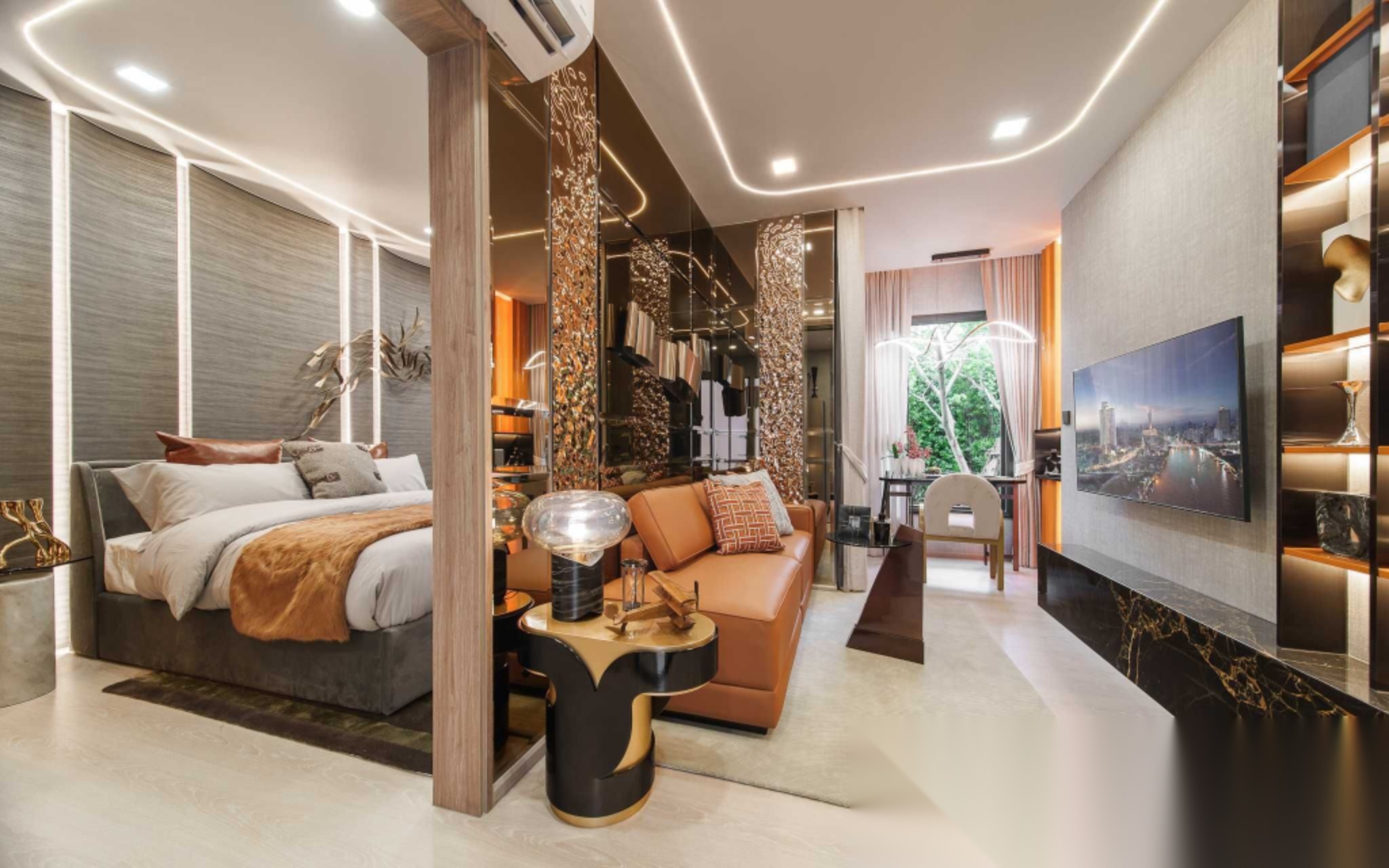 1 Bedroom Condo for sale at Life Charoennakhon - Sathorn — photo 1
