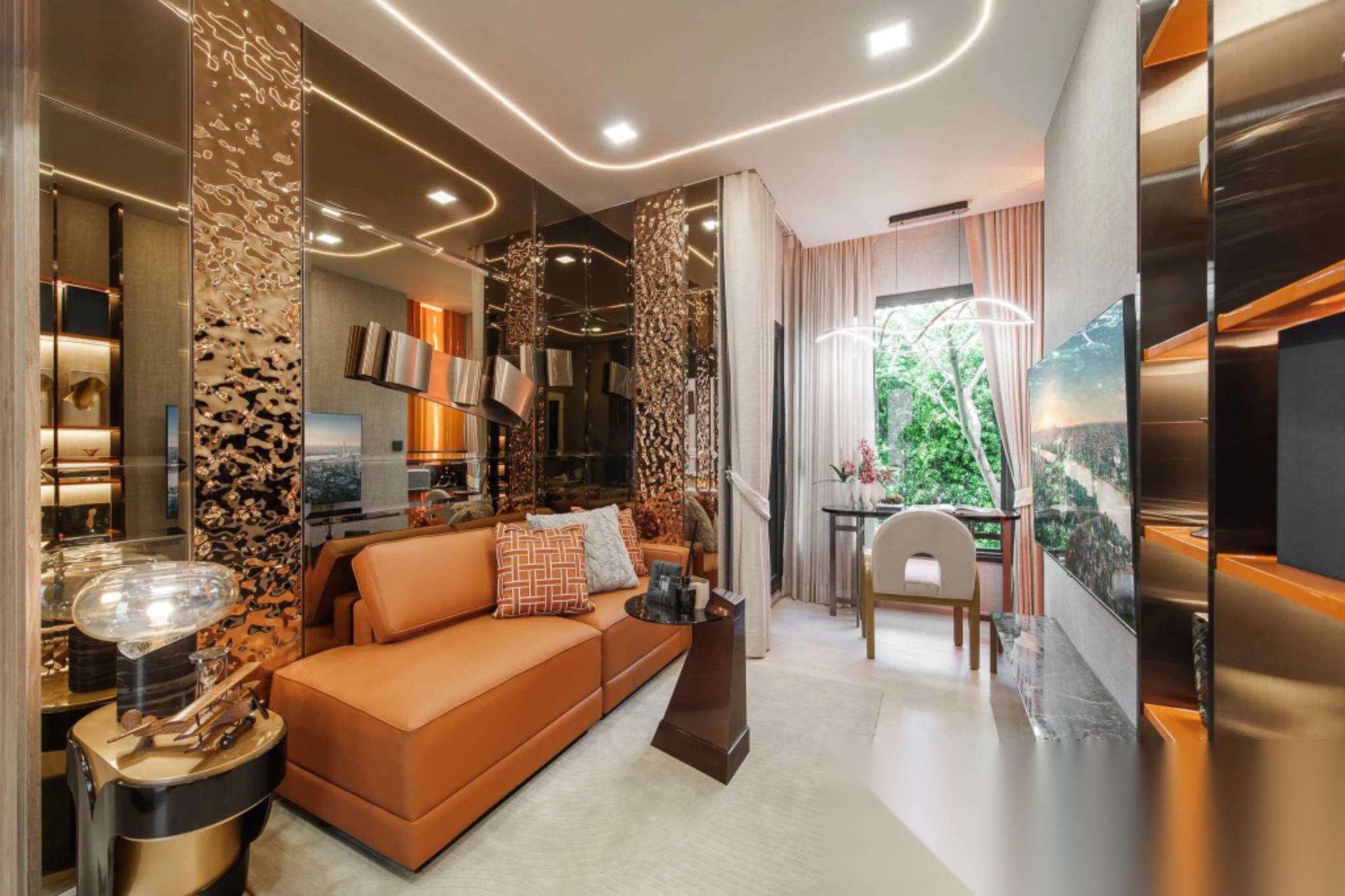 1 Bedroom Condo for sale at Life Charoennakhon - Sathorn — photo 4