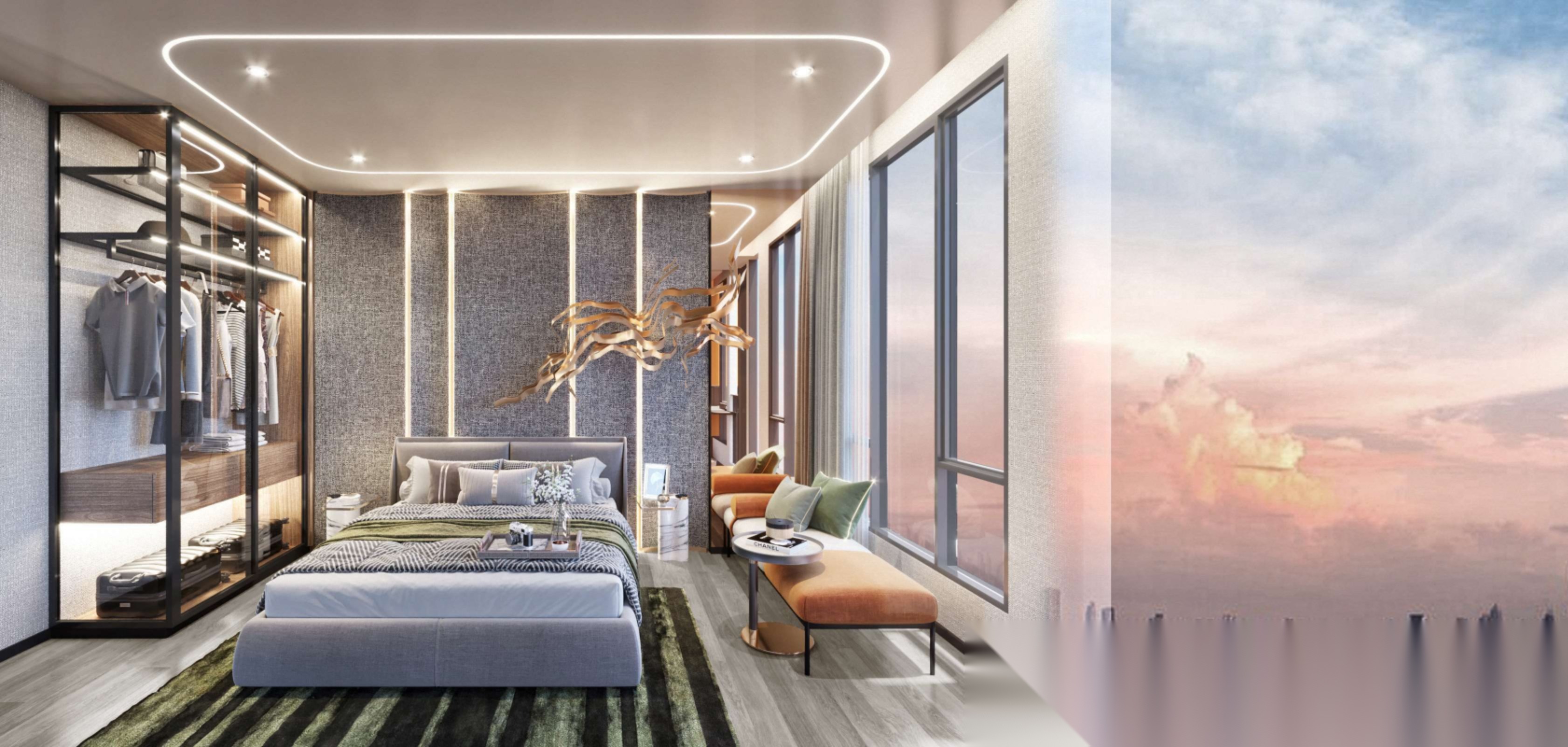 2 Bedroom Condo for sale at Life Charoennakhon - Sathorn — photo 1