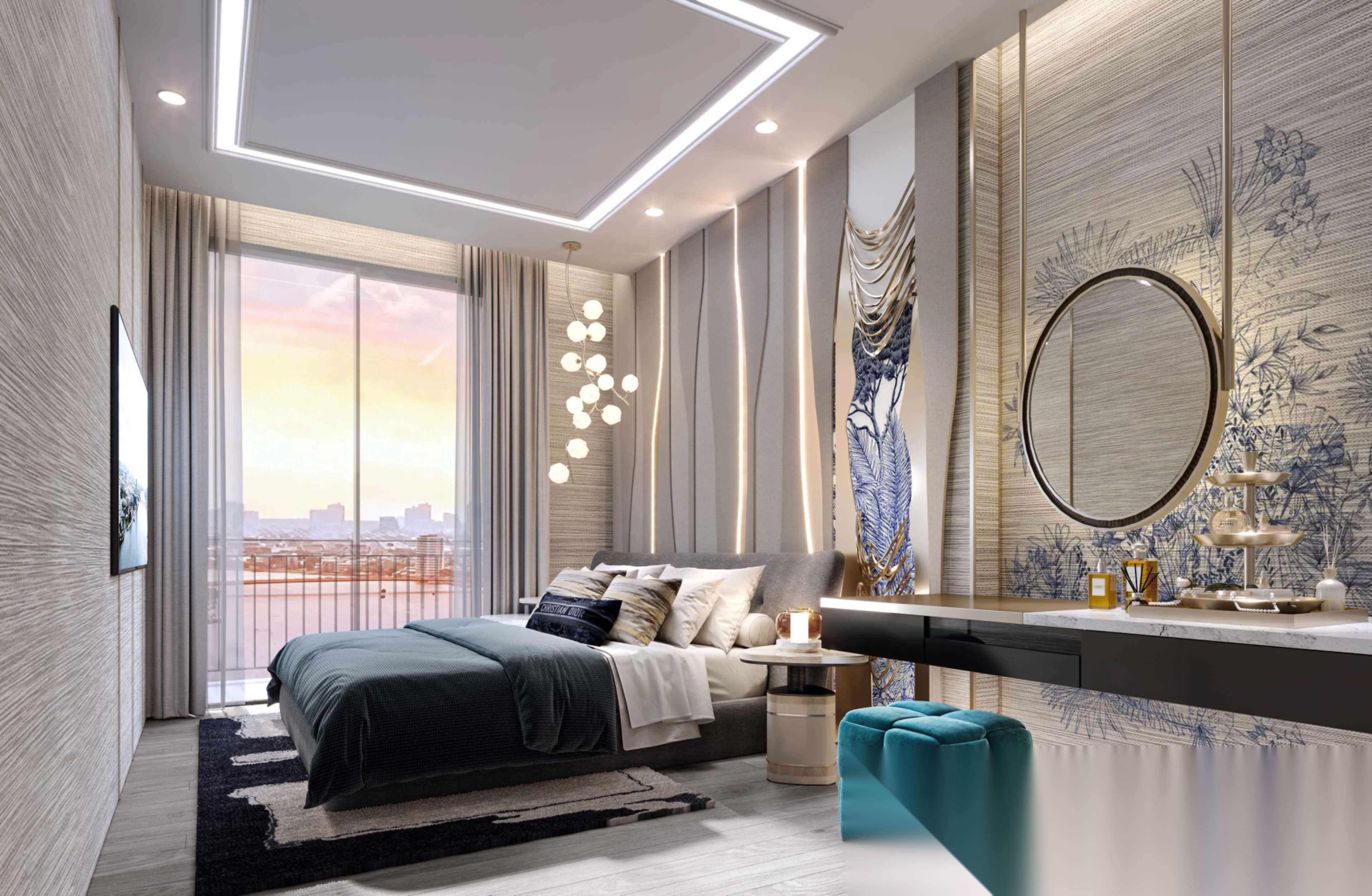 2 Bedroom Condo for sale at Life Charoennakhon - Sathorn — photo 4