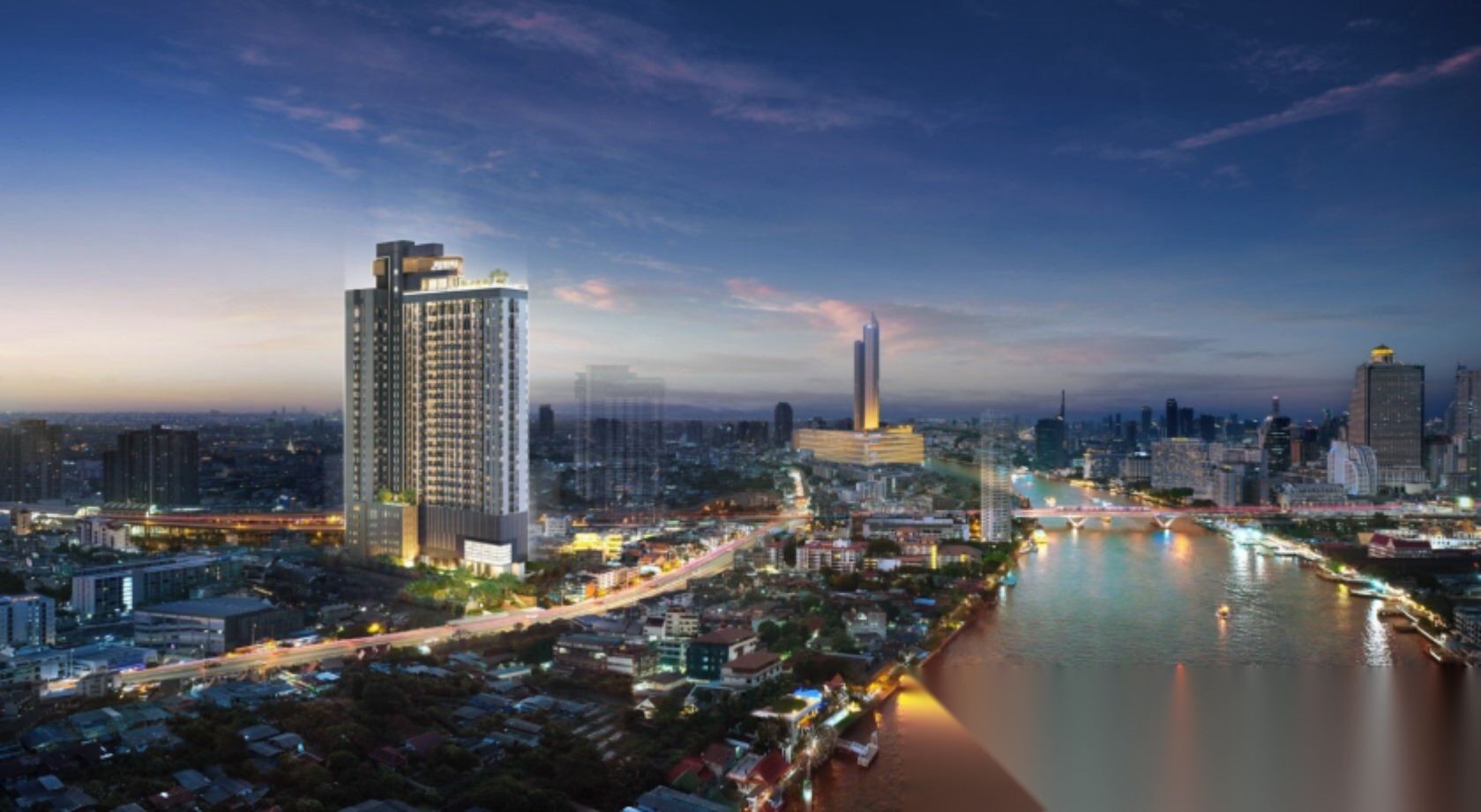2 Bedroom Condo for sale at Life Charoennakhon - Sathorn — photo 5