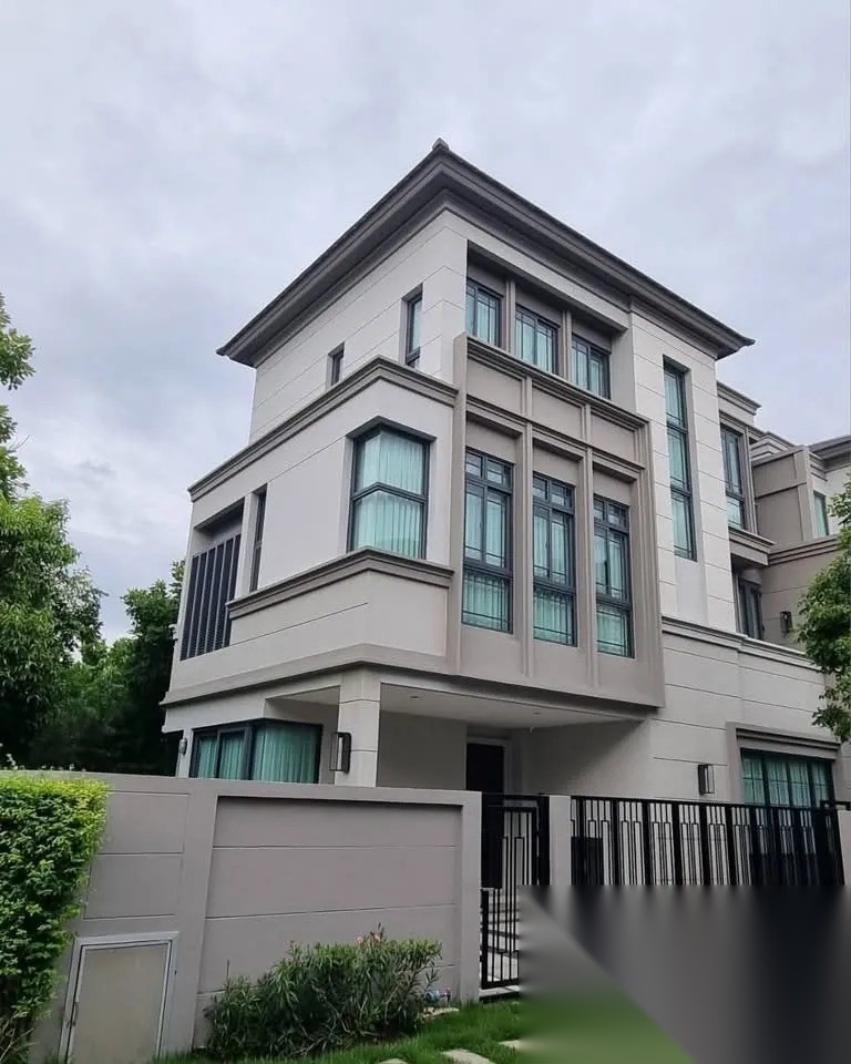 4 Bedroom House for sale at THE SONNE Srinakarin – Bangna — photo 1
