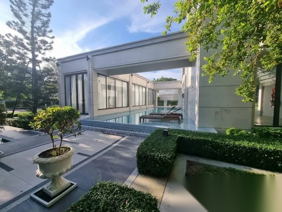 4 Bedroom House for sale at THE SONNE Srinakarin – Bangna — photo 2