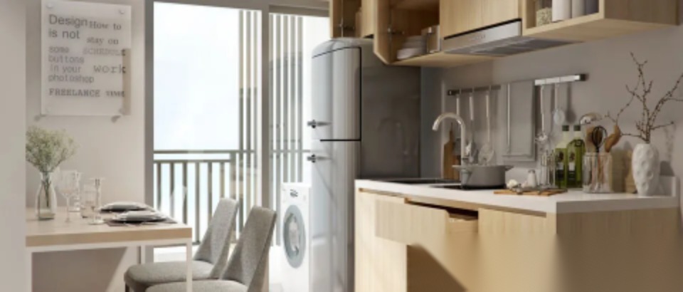 2 Bedroom Condo for sale at The Nest Sukhumvit 64 — photo 4