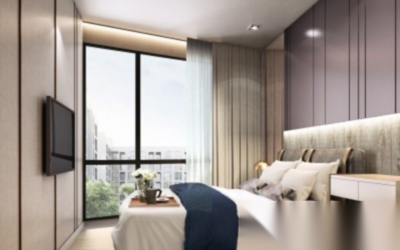 1 Bedroom Condo for sale at The Nest Sukhumvit 71 — photo 1