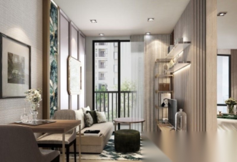 1 Bedroom Condo for sale at The Nest Sukhumvit 71 — photo 3