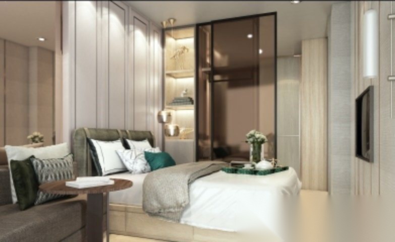 1 Bedroom Condo for sale at The Nest Sukhumvit 71 — photo 4