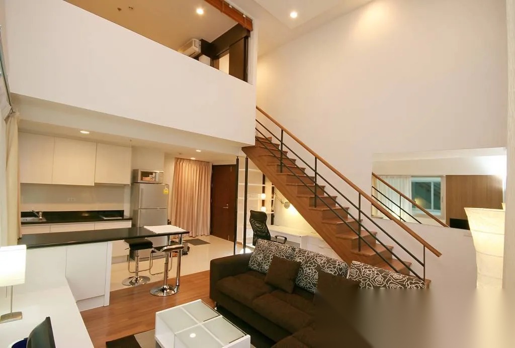 1 Bedroom Condo for sale at The Rajdamri [Leasehold] — photo 1