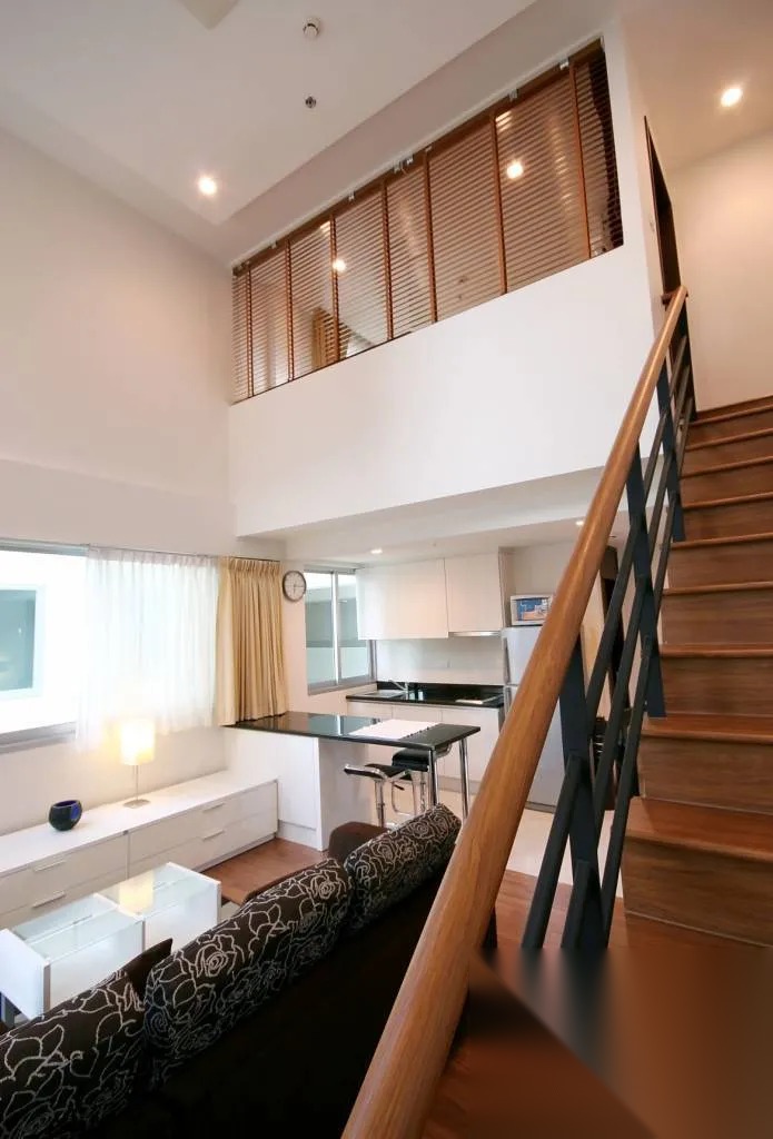 1 Bedroom Condo for sale at The Rajdamri [Leasehold] — photo 3