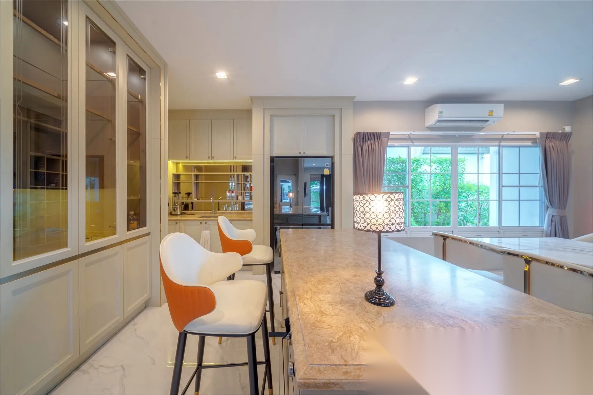 4 Bedroom House for sale at Nantawan Ramintra -​ Paholyothin 50 — photo 4
