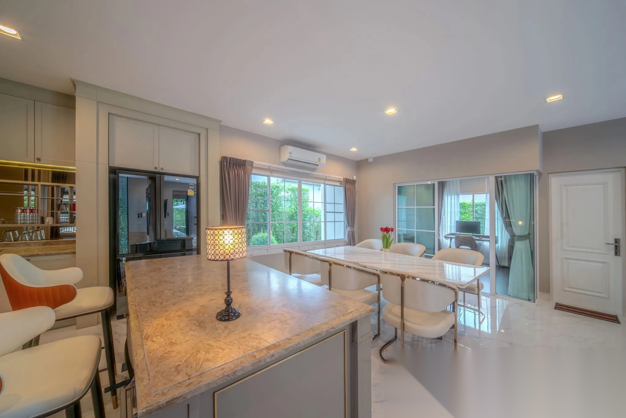 4 Bedroom House for sale at Nantawan Ramintra -​ Paholyothin 50 — photo 5