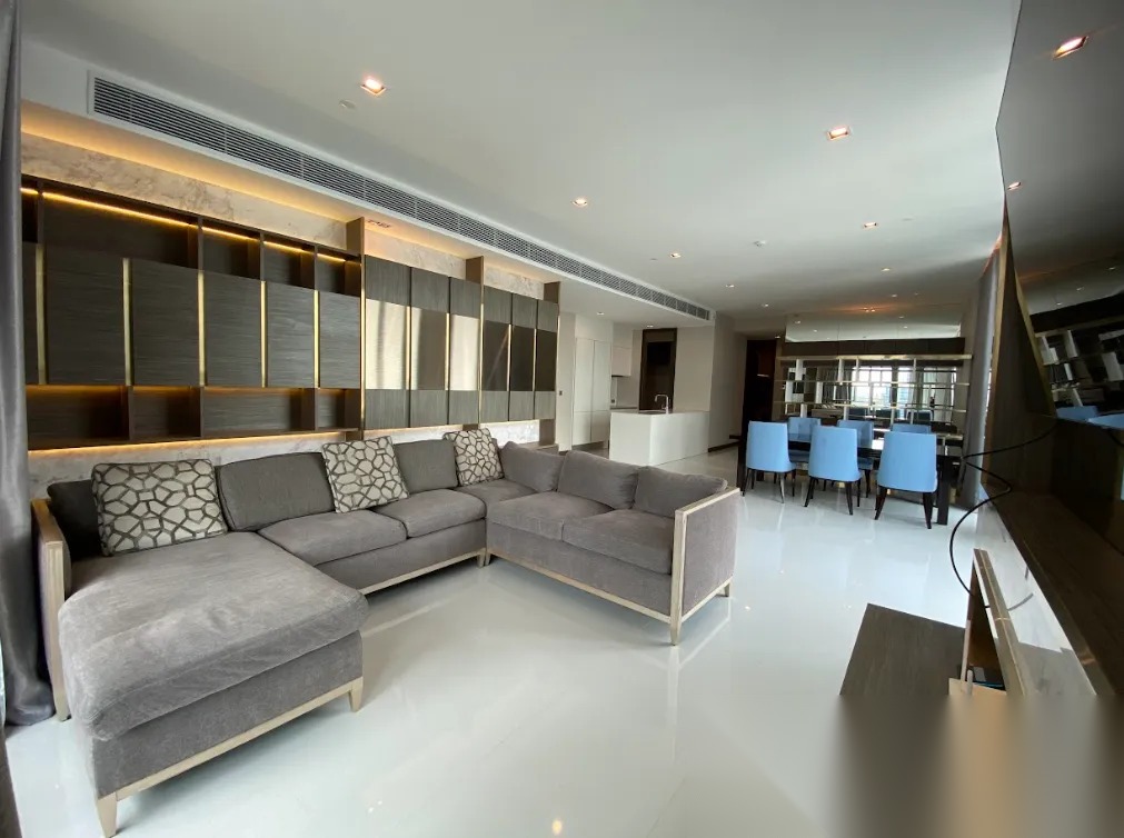 3 Bedroom Condo for sale at Q1 Sukhumvit — photo 2