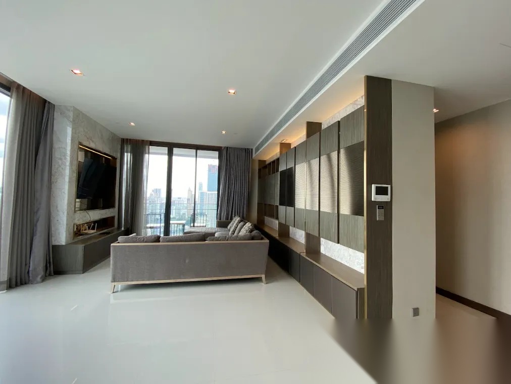 3 Bedroom Condo for sale at Q1 Sukhumvit — photo 4