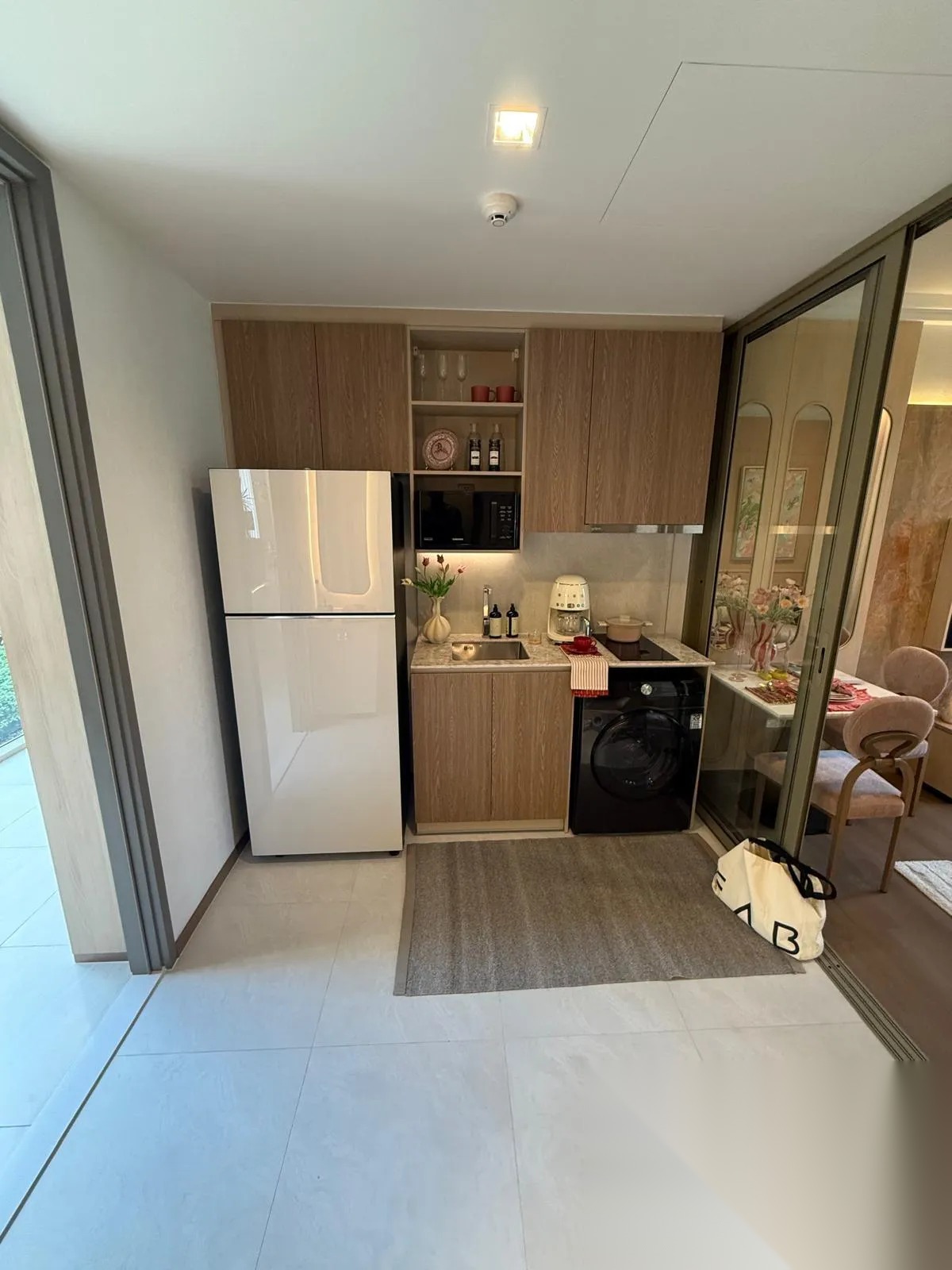 1 Bedroom Condo for sale at Valles Haus — photo 2