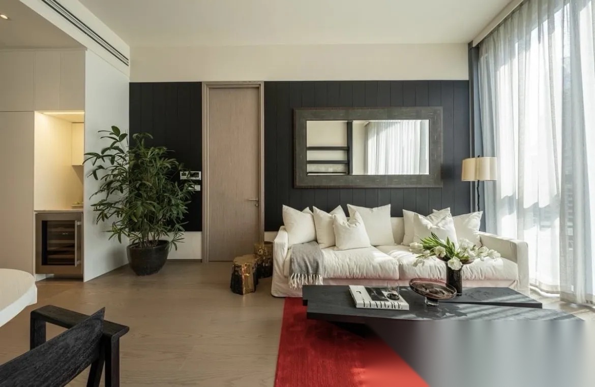 1 Bedroom Condo for sale at SCOPE Langsuan — photo 1