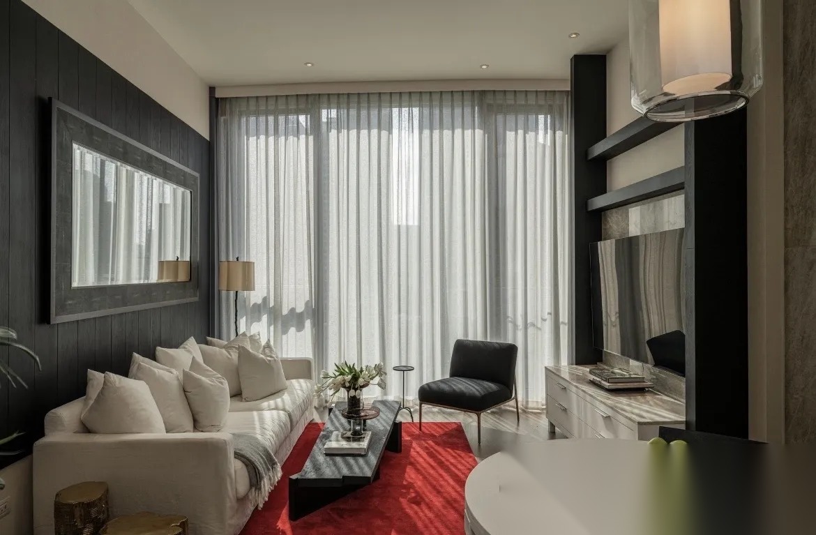 1 Bedroom Condo for sale at SCOPE Langsuan — photo 2