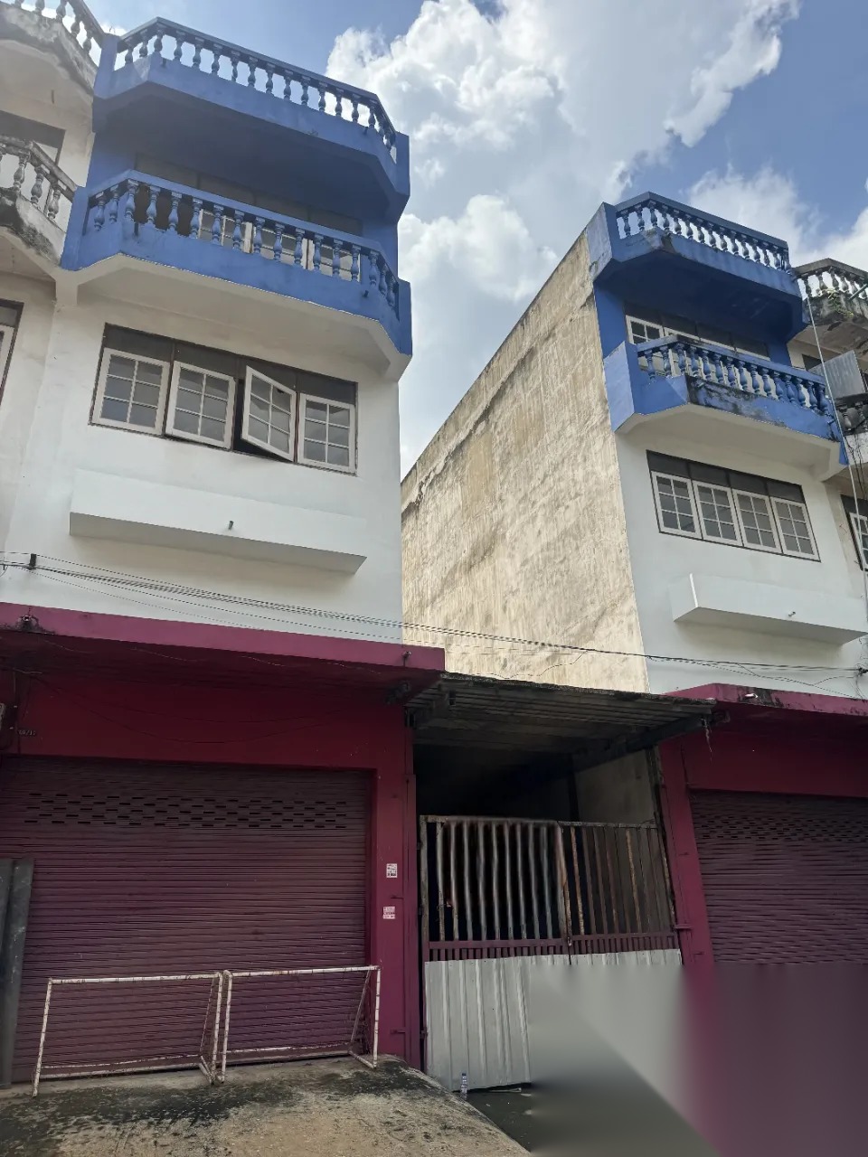 3.5 Storeys Townhouse for Sale in Bang Bon — photo 2