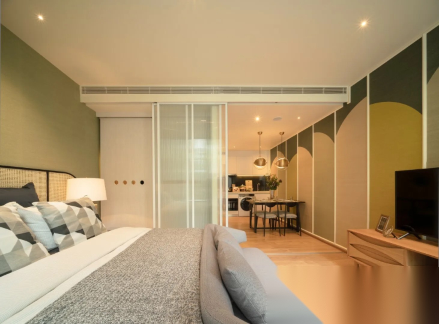 1 Bedroom Condo for sale at Noble Form Thonglor — photo 1