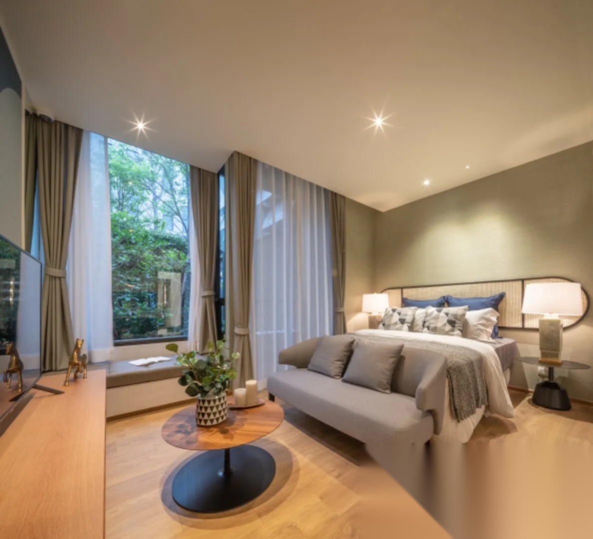 1 Bedroom Condo for sale at Noble Form Thonglor — photo 2