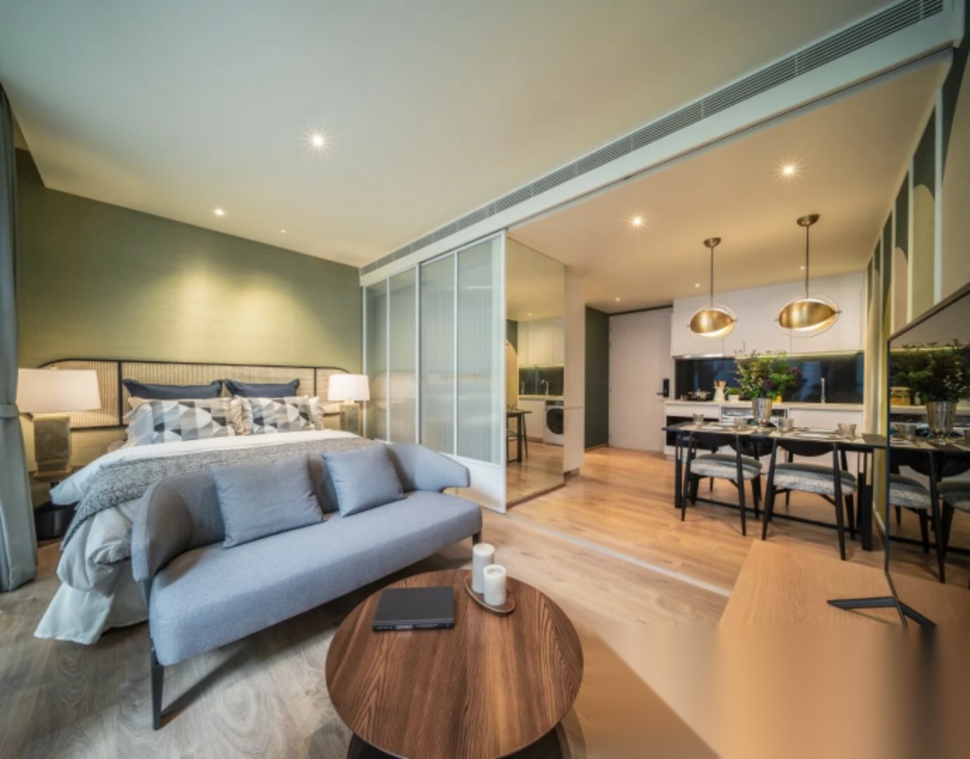1 Bedroom Condo for sale at Noble Form Thonglor — photo 3
