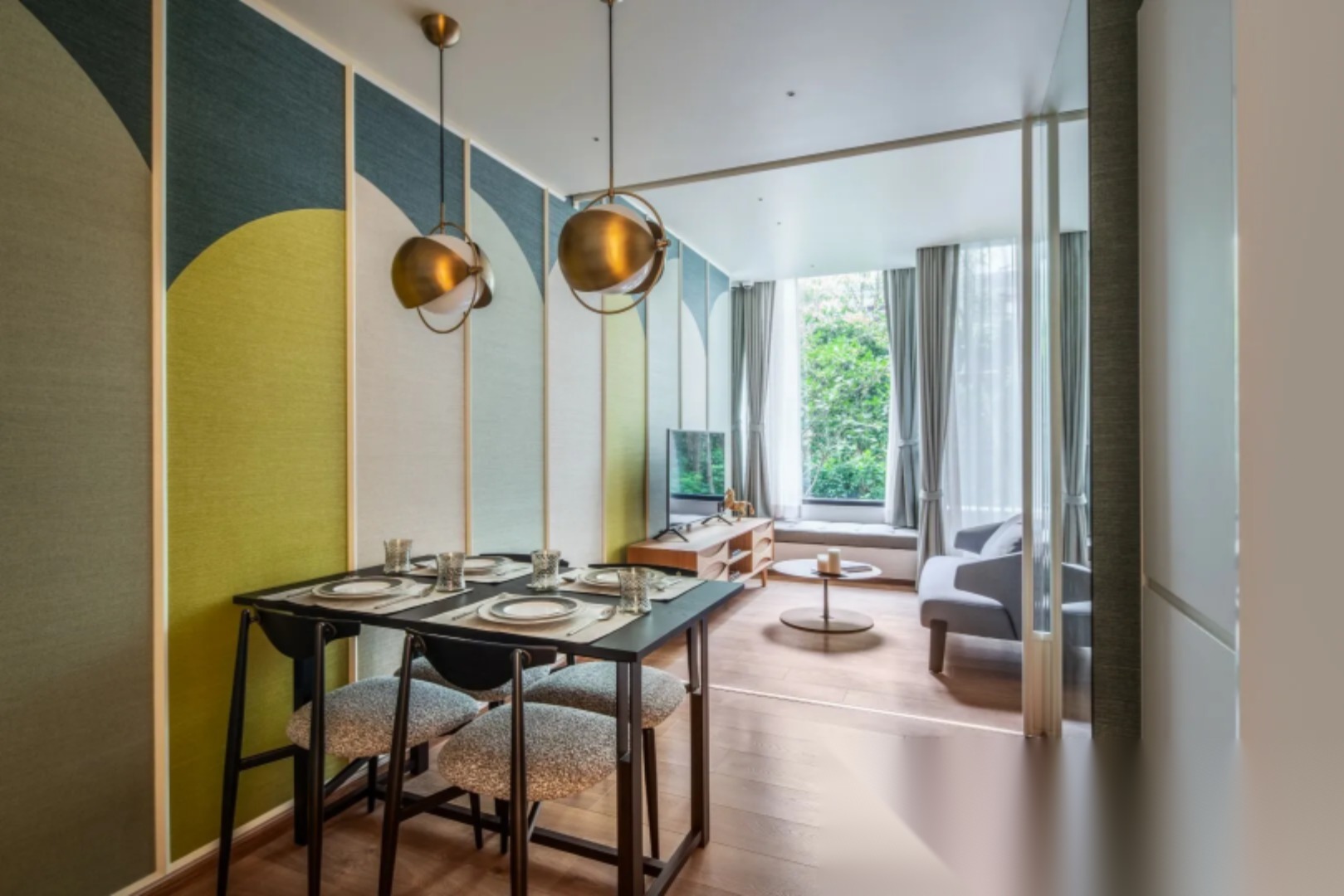 1 Bedroom Condo for sale at Noble Form Thonglor — photo 4