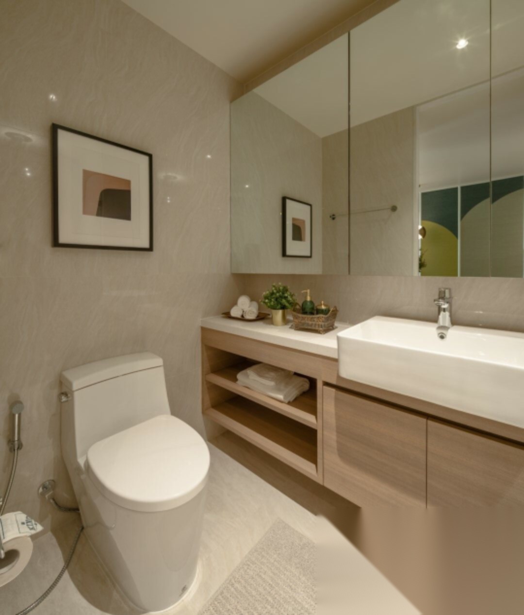 1 Bedroom Condo for sale at Noble Form Thonglor — photo 5