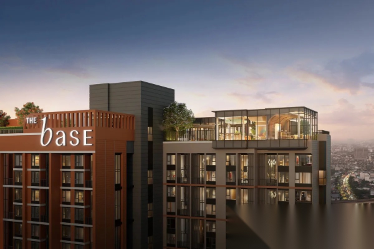 1 Bedroom Condo for sale at The Base Wongsawang — photo 2