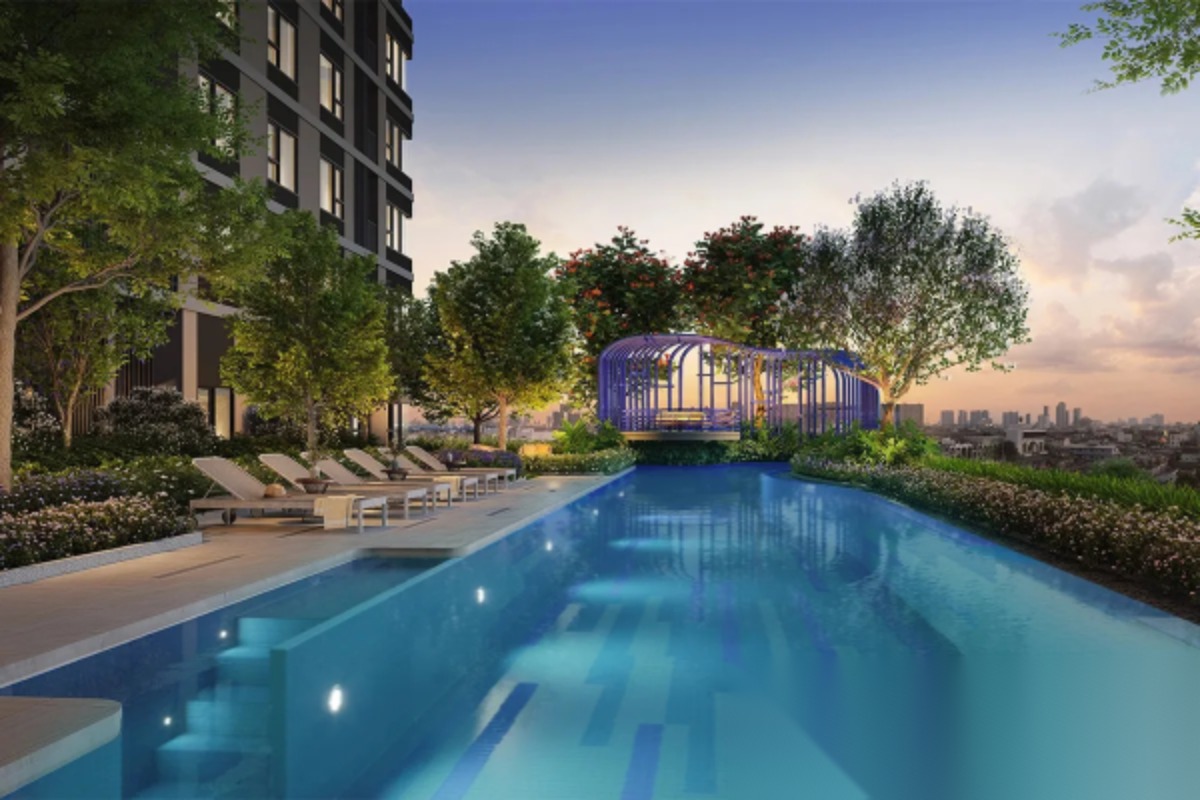 1 Bedroom Condo for sale at The Base Wongsawang — photo 4