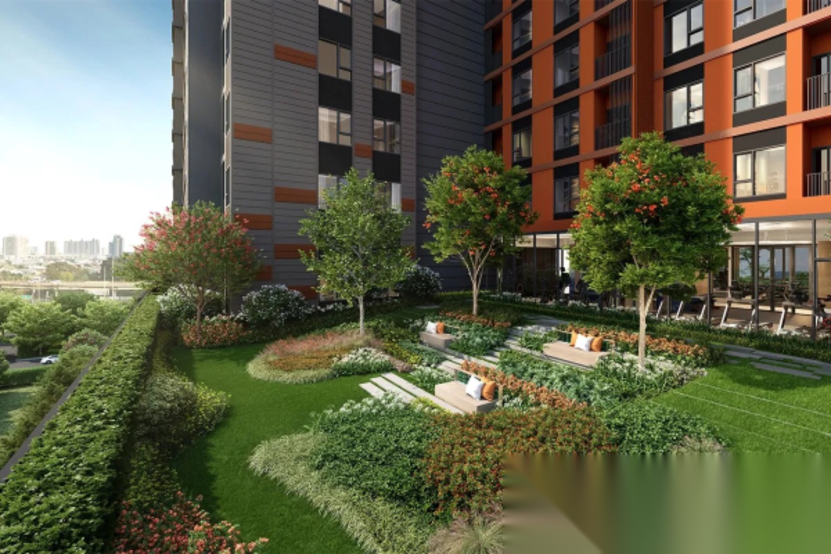 1 Bedroom Condo for sale at The Base Wongsawang — photo 5