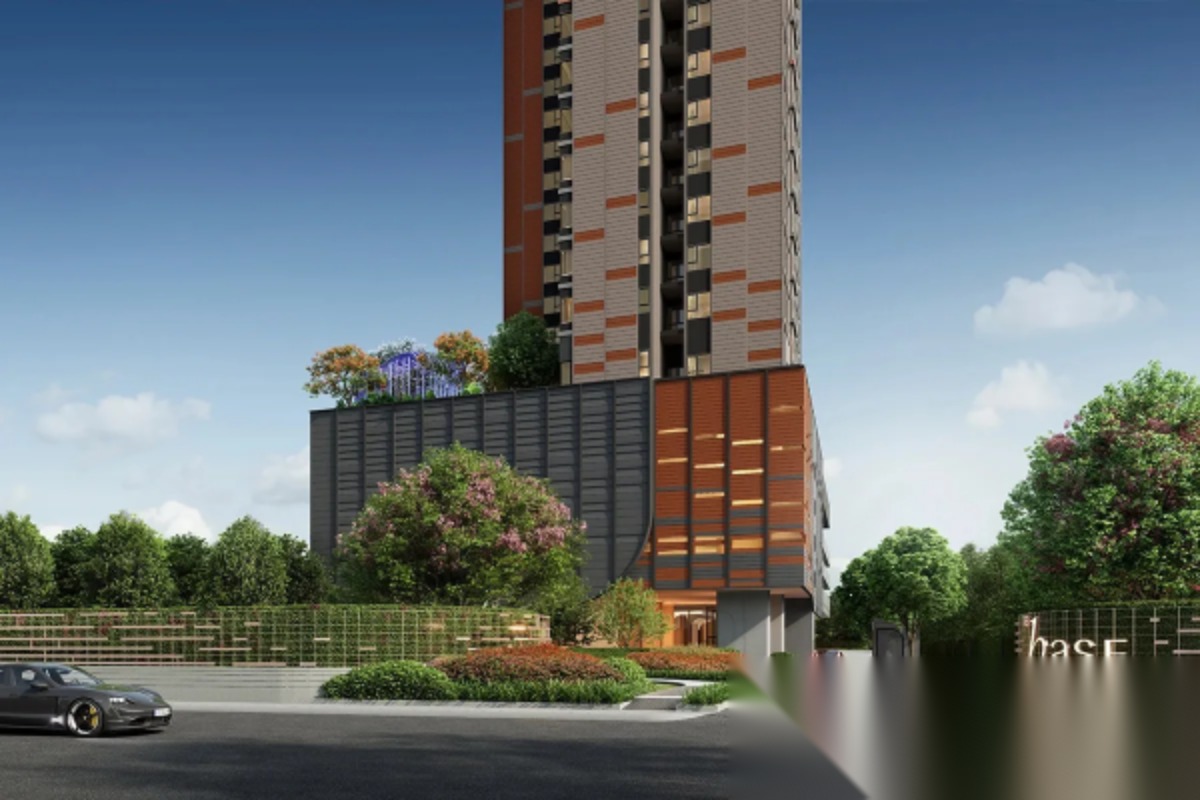 2 Bedroom Condo for sale at The Base Wongsawang — photo 2