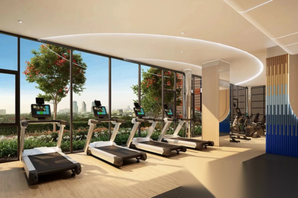 2 Bedroom Condo for sale at The Base Wongsawang — photo 4