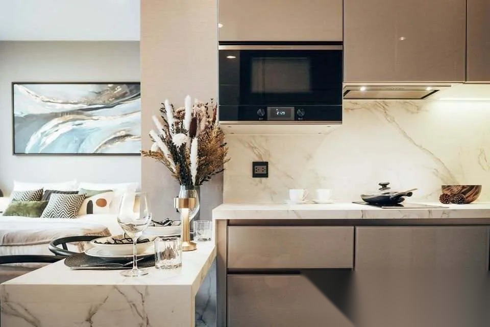 1 Bedroom Condo for sale at The Esse at Singha Complex — photo 2